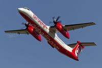 D-ABQH @ EDDS - departure from Stuttgart - by Friedrich Becker