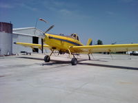 N6180J - Pollard, Arkansas  airstrip  Danny's Air Agri Service, Inc. - by Danny