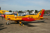 ST-42 @ EGSU - EGSU - by Nick Dean