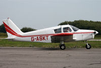G-ASKT @ EGMD - EGMD