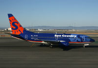 N712SY @ KSFO - KSFO - by Nick Dean