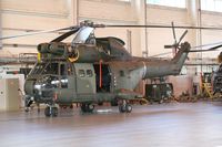 ZA936 @ EGUB - Taken at RAF Benson Families Day, August 2009 - by Steve Staunton