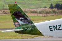 ZK-ENZ @ NZNE - At North Shore Aerodrome - by Micha Lueck