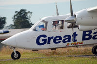 ZK-REA @ NZNE - At North Shore Aerodrome - by Micha Lueck