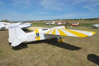 F-JRRR @ LFCP - RANS S9 / TORPEDO TANDEM - by Jean Goubet/FRENCHSKY