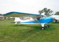 N95292 @ KOSH - Taylorcraft BC12-D