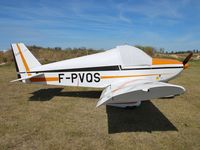 F-PVQS @ LFCP - au parking - by Jean Goubet/FRENCHSKY