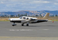 N8261T @ KAPC - Very sharp 1980 Piper PA-32-301T visiting from Wyoming ready to depart Napa, CA - by Steve Nation