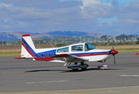 N28870 @ KAPC - 1978 Grumman American Avn. Corp. AA-5B, c/n: AA5B0875 arriving from KSBA - by Steve Nation