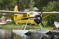 C-FODV @ CKH6 - Wilderness Air DHC3