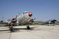 CF-QHY @ CYGM - Sioux Narrows Airways DC-3 - by Andy Graf-VAP