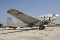 C-GIBX @ CYGM - FNT Air C-46 - by Andy Graf-VAP