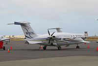 N162SL @ KAPC - Avantair 2007 Piaggio P180 in from Sandpoint,. ID (KSZT) - by Steve Nation