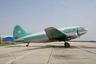 C-GTPO @ CYGM - FNT Inc. C-46 - by Andy Graf-VAP