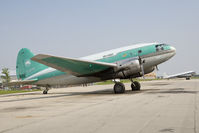 C-GTPO @ CYGM - FNT Inc. C-46 - by Andy Graf-VAP