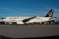 SX-DVQ @ LOWW - Aegean Airlines A320 - by Dietmar Schreiber - VAP