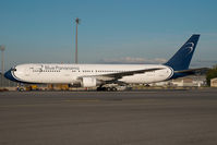 EI-CZH @ LOWW - Blue Panorama Boeing 767-300 - by Dietmar Schreiber - VAP