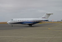 N528FX @ KAPC - Flexjets 2006 BD-100-1A10 arriving from KSJC (San Jose, CA) - by Steve Nation