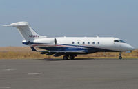 N528FX @ KAPC - Flexjets 2006 BD-100-1A10 departing for Hollywood Int'l-Ft.Lauderdale, FL (KFLL) - by Steve Nation