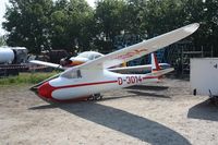 D-3014 @ LFFQ - on dispay at La Ferté Alais - by juju777