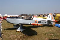 213 @ LFFQ - on display at La Ferté Alais - by juju777