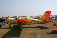 70 @ LFFQ - on display at La Ferté Alais - by juju777