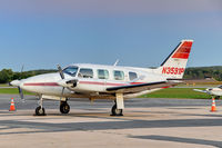 N3591P @ KFDK - KFDK.  9/8/2010. - by concord977