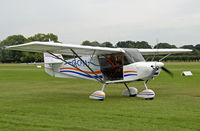 G-CFIA @ EGKH - SHOT AT HEADCORN
