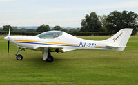 PH-3T1 @ EGKH - SHOT AT HEADCORN - by Martin Browne