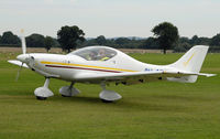 PH-3T9 @ EGKH - SHOT AT HEADCORN - by Martin Browne