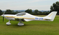 PH-3T9 @ EGKH - SHOT AT HEADCORN - by Martin Browne