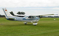 D-EEND @ EGKH - SHOT AT HEADCORN - by Martin Browne
