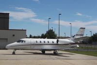 N622QS @ KMKE - Cessna 560XL - by Mark Pasqualino