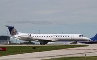 N18120 @ KMKE - EMB-135XR - by Mark Pasqualino