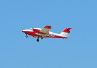 N633TA @ KCCR - Locally-based 2001 PA-44-180 airborne from RWY19R at Buchanan Field - by Steve Nation