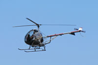 N1824J @ KCCR - Bristow Academy 2005 269C-1 returns from local training flight at Buchanan Field - by Steve Nation