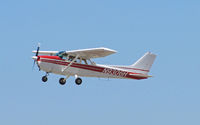 N9306H @ KCCR - Locally-based 1975 Cessna 172M climbing out from RWY19L at Buchanan Field - by Steve Nation