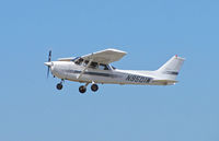 N9501W @ KCCR - Locally-based 1997 Cessna 172R climbing out from RWY19L at Buchanan Field - by Steve Nation