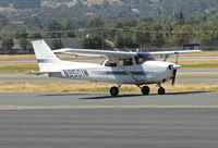N9501W @ KCCR - Locally-based 197 Cessna 172R - by Steve Nation