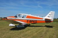 F-BPKD @ LFCP - au parking - by Jean Goubet/FRENCHSKY