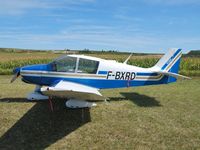 F-BXRD @ LFCP - au parking - by Jean Goubet/FRENCHSKY