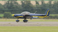 PH-4C2 @ EGSU - PH-4C2 - Zenair CH.601XL Zodiac departing IWM Duxford Battle of Britain Air Show Sep. 2010 - by Eric.Fishwick