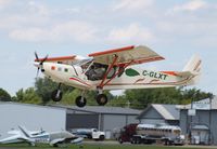 C-GLXT @ KOSH - CH-750