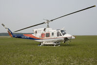 C-FCAD @ CYQD - Bell 212 - by Andy Graf-VAP