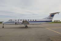 C-GWWX @ CYPA - West Wind Aviation Beech 1900 - by Andy Graf-VAP