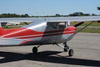 N7856E @ KISZ - Vintage 150 - by Kevin Kuhn
