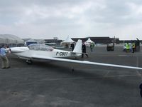 F-CBOT @ LFPB - on display for Fournier anniversary at Le Bourget - by juju777