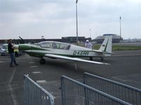 D-KEAA @ LFPB - on display for Fournier anniversary at Le Bourget - by juju777