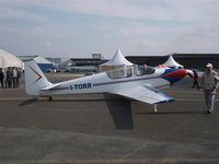 I-TORR @ LFPB - on display for Fournier anniversary at Le Bourget - by juju777