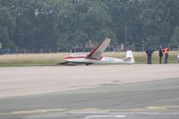 F-CDYY @ LFPB - on on display at Le Bourget - by juju777